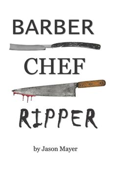 portada Barber Chef Ripper (en Inglés)