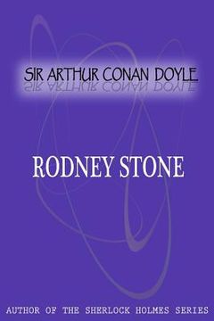 portada Rodney stone (en Inglés)