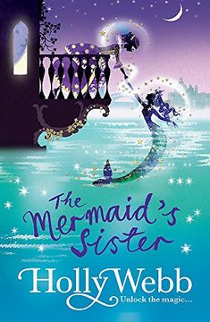 portada A Magical Venice story: The Mermaid's Sister: Book 2