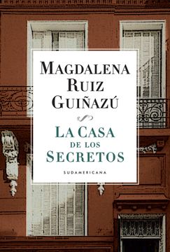 portada La casa de los secretos (in Spanish)