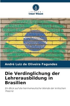 portada Die Verdinglichung der Lehrerausbildung in Brasilien (in German)