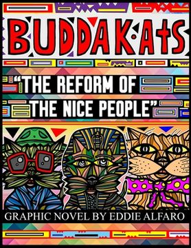 portada The Reform of the Nice People: The BuddaKats (in English)