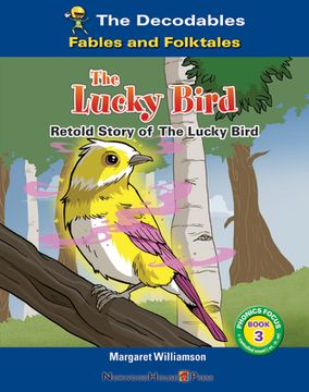 portada The Lucky Bird (en Inglés)