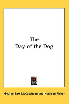 portada the day of the dog (in English)