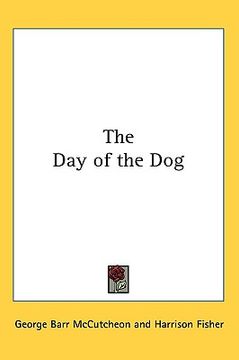 portada the day of the dog (en Inglés)