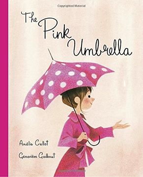 portada The Pink Umbrella (in English)