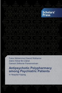 portada Antipsychotic Polypharmacy among Psychiatric Patients (en Inglés)