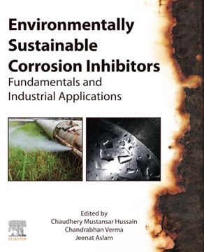 portada Environmentally Sustainable Corrosion Inhibitors: Fundamentals and Industrial Applications (en Inglés)