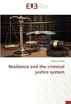 portada Resilience and the criminal justice system