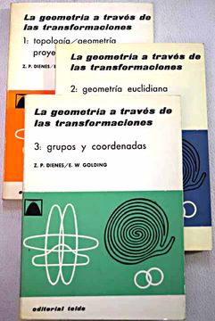 Libro La geometría a través de las transformaciones De Dienes, Zoltan ...