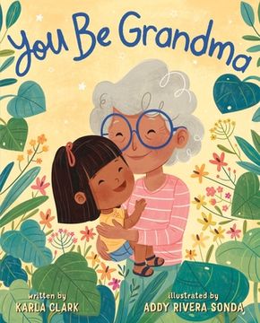 portada You be Grandma (en Inglés)