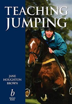 portada Teaching Jumping (en Inglés)