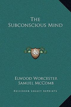portada the subconscious mind