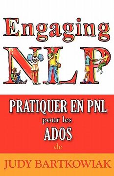 portada Pratiquer en PNL pour les ADOLESCENTS (in French)