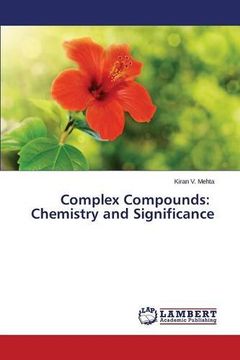 portada Complex Compounds: Chemistry and Significance