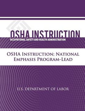 portada OSHA Instruction: National Emphasis Program - Lead (in English)