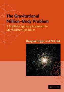 portada the gravitational million-body problem: a multidisciplinary approach to star cluster dynamics (en Inglés)