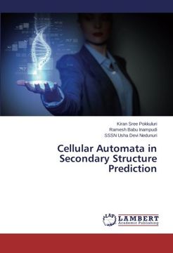 portada Cellular Automata in Secondary Structure Prediction