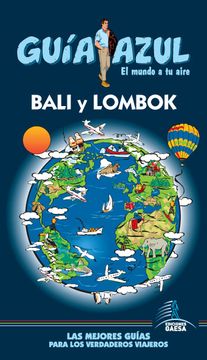 portada Bali Y Lombok Guia Azul 