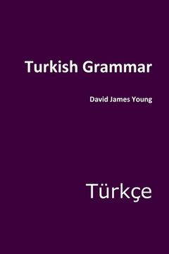 portada Turkish Grammar (en Inglés)