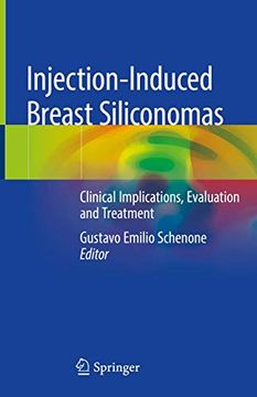 portada Injection-Induced Breast Siliconomas: Clinical Implications, Evaluation and Treatment 