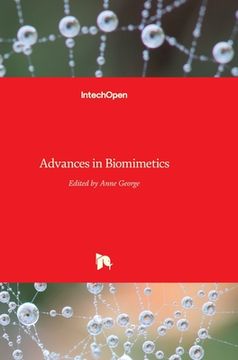 portada Advances in Biomimetics (en Inglés)