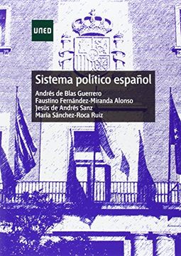 portada Sistema Político Español (GRADO)