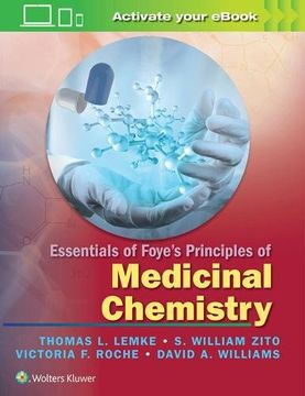 portada Essentials of Foye s Principles of Medicinal Chemistry (in English)