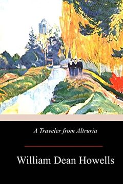 portada A Traveler from Altruria