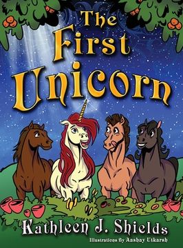 portada The First Unicorn (en Inglés)