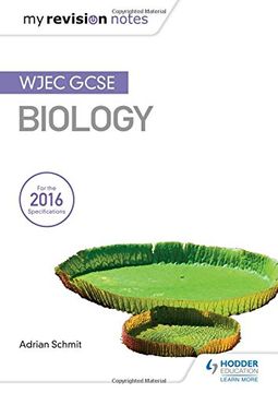 portada My Revision Notes: WJEC GCSE Biology