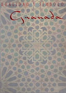 portada Realidad y Símbolo de Granada