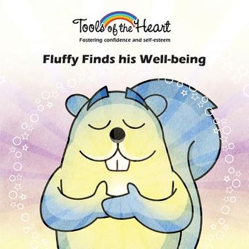 portada Fluffly Finds his Well-being: Self-awareness/Taking responsability (en Inglés)