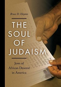 portada The Soul of Judaism: Jews of African Descent in America (Religion, Race, and Ethnicity) 
