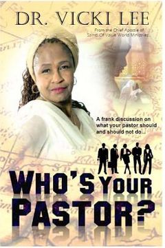portada Who's Your Pastor? (in English)