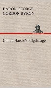portada Childe Harold's Pilgrimage 
