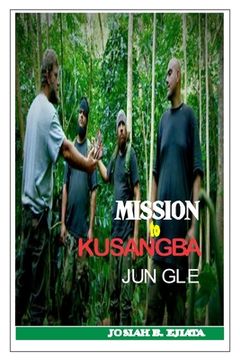 portada Mission to Kusangba Jungle (en Inglés)