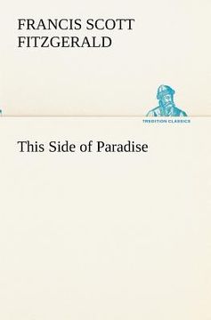portada this side of paradise
