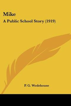 portada mike: a public school story (1919)