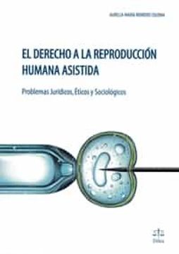 portada El Derecho a la Reproduccion Humana Asistida