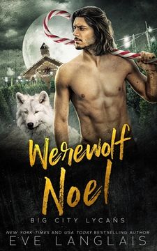 portada Werewolf Noel (en Inglés)
