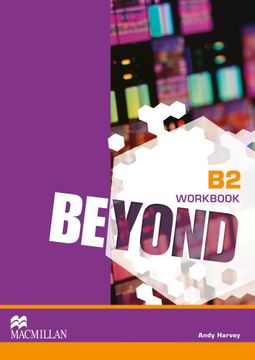 portada Beyond b2 Workbook (en Inglés)