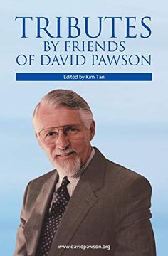portada Tributes by Friends of David Pawson (en Inglés)