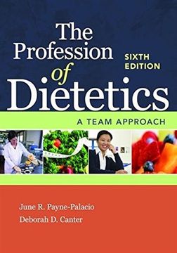 portada The Profession of Dietetics