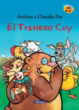 portada El Travieso cuy (in Spanish)