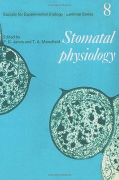 portada Stomatal Physiology Paperback (Society for Experimental Biology Seminar Series) (en Inglés)