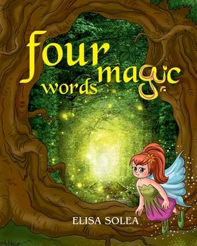 portada four magic words (en Inglés)