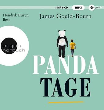 portada Pandatage, 1 Audio-Cd, mp3 (en Alemán)