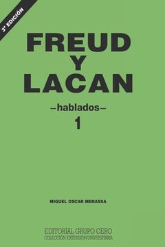 portada Freud Y Lacan: hablados 1