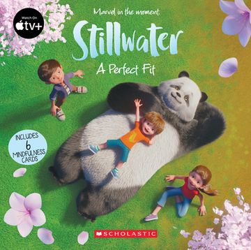 portada A Perfect Fit: A Stillwater Book (en Inglés)